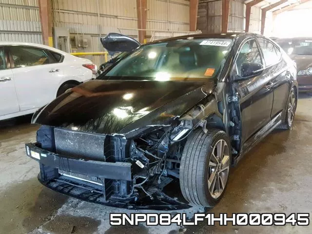 5NPD84LF1HH000945 фото 3