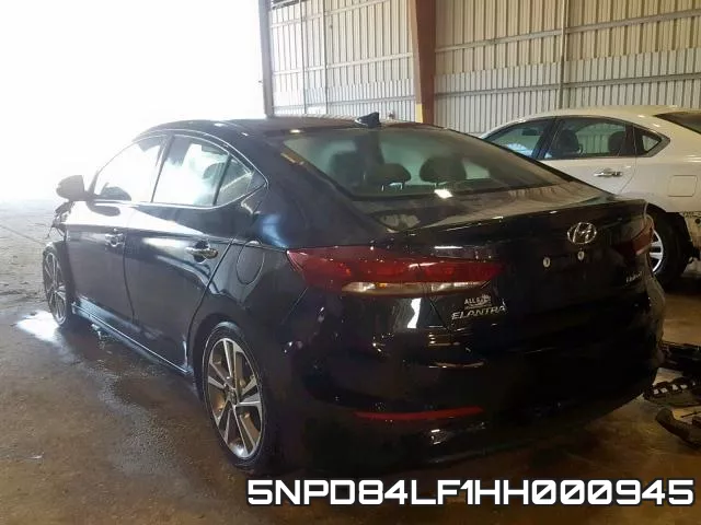 5NPD84LF1HH000945 фото 4