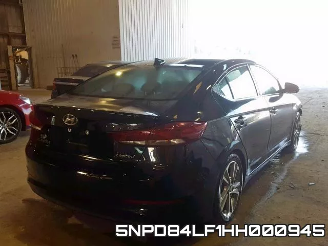 5NPD84LF1HH000945 фото 5