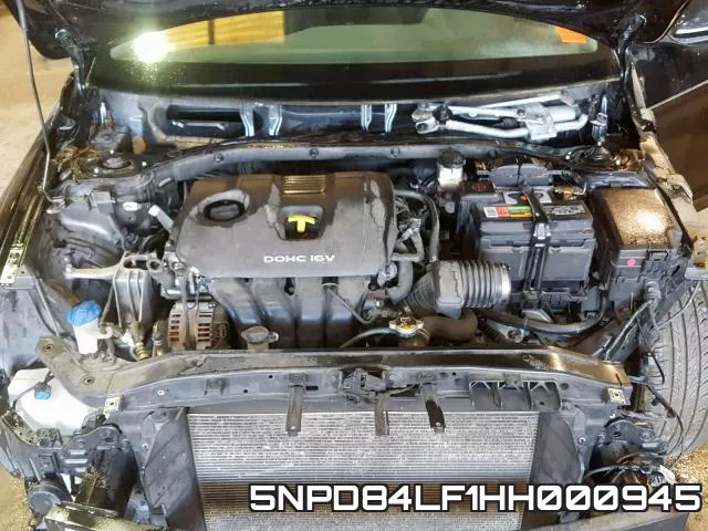 5NPD84LF1HH000945 фото 8