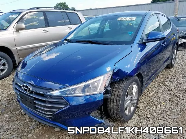 5NPD84LF1KH408661 фото 3