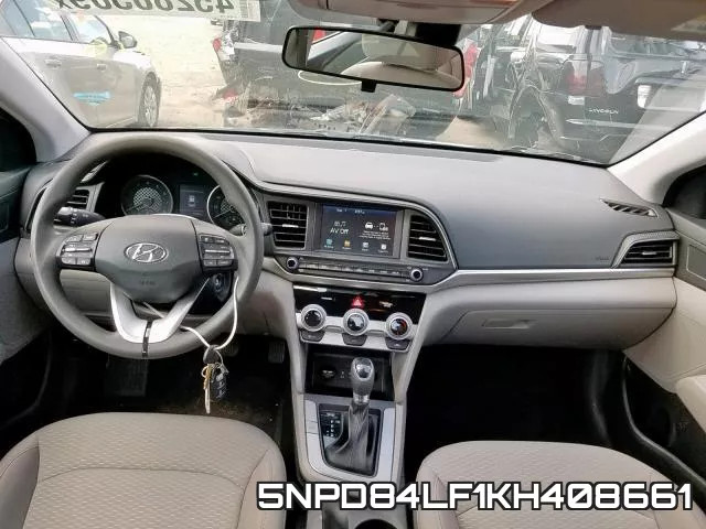 5NPD84LF1KH408661 фото 8