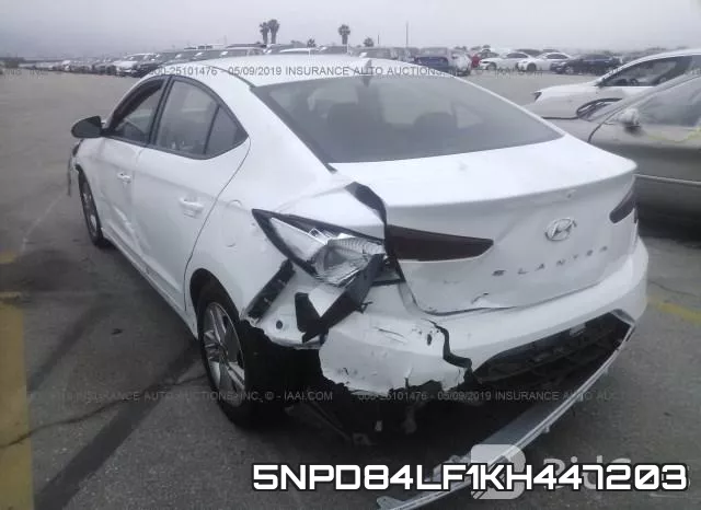5NPD84LF1KH447203 фото 4