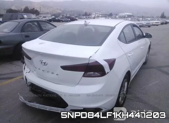 5NPD84LF1KH447203 фото 5