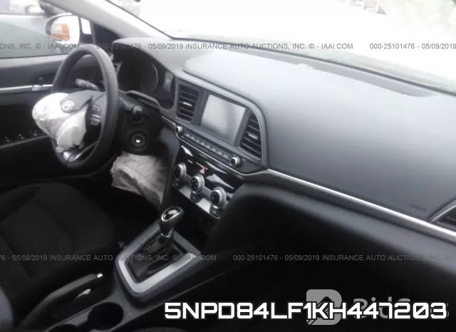 5NPD84LF1KH447203 фото 6