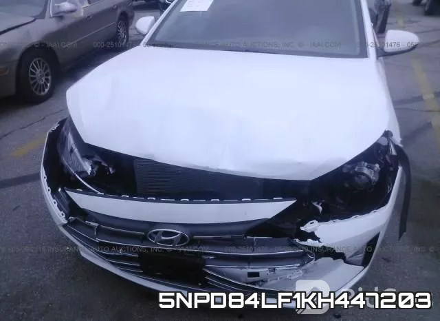5NPD84LF1KH447203 фото 7