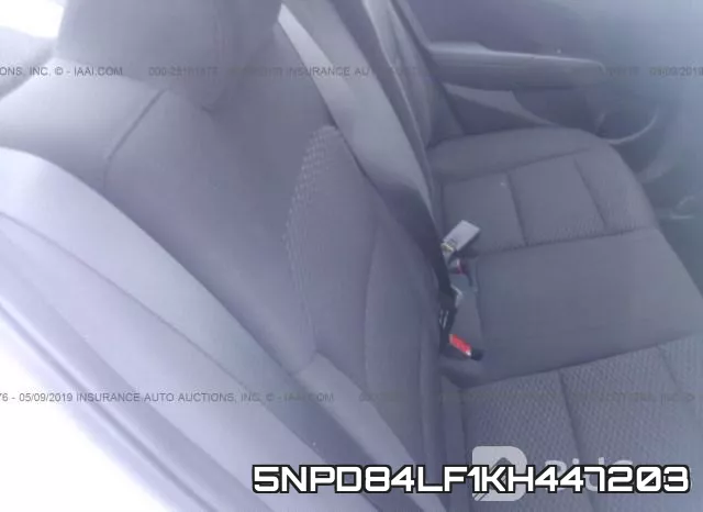 5NPD84LF1KH447203 фото 9