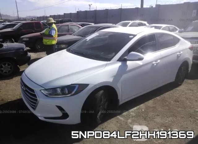 5NPD84LF2HH191369 фото 3