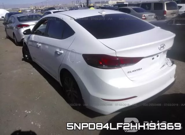 5NPD84LF2HH191369 фото 4