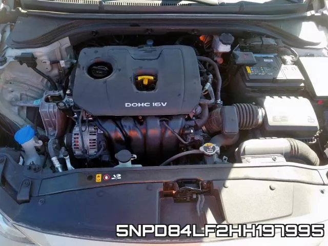 5NPD84LF2HH197995 фото 8