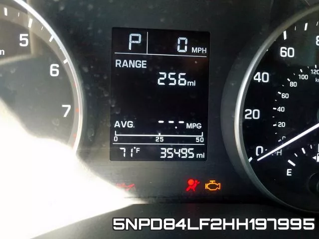 5NPD84LF2HH197995 фото 9