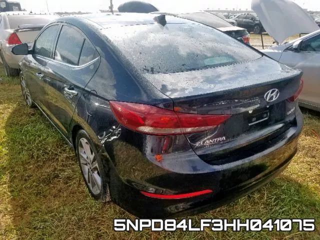 5NPD84LF3HH041075 фото 4