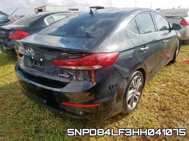 5NPD84LF3HH041075 фото 5