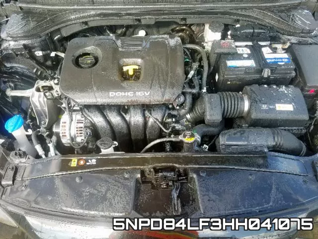 5NPD84LF3HH041075 фото 8