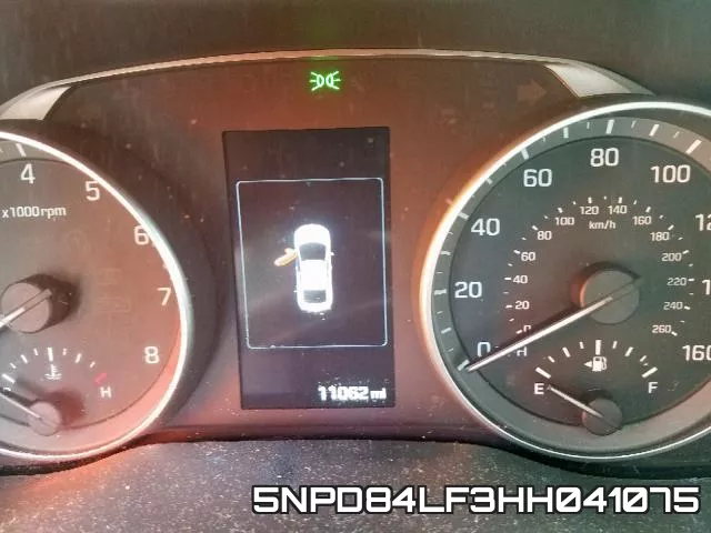 5NPD84LF3HH041075 фото 9