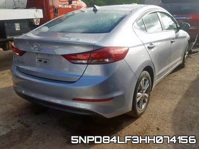 5NPD84LF3HH074156 фото 5
