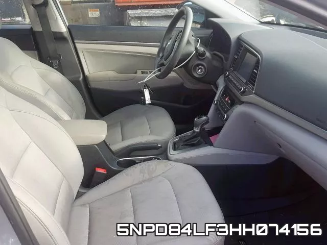 5NPD84LF3HH074156 фото 6