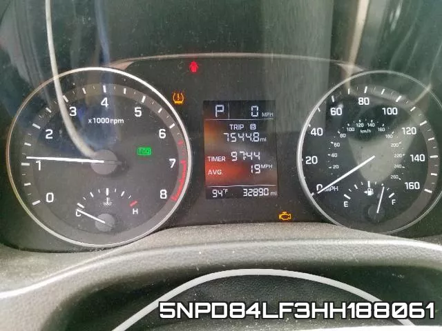 5NPD84LF3HH188061 фото 9