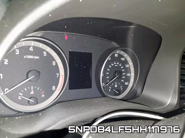 5NPD84LF5HH117976 фото 6
