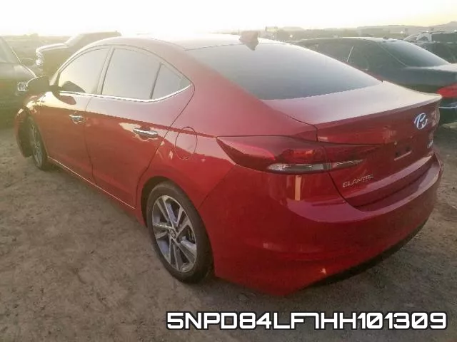 5NPD84LF7HH101309 фото 4