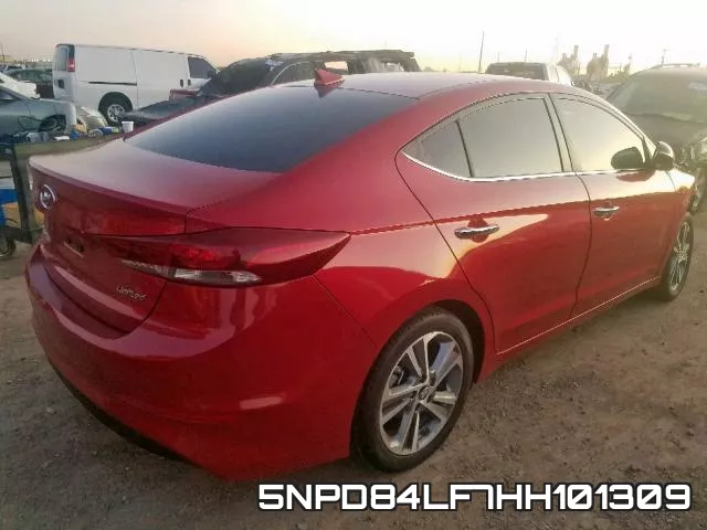 5NPD84LF7HH101309 фото 5