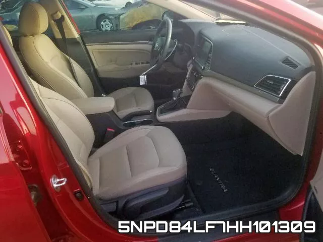 5NPD84LF7HH101309 фото 6