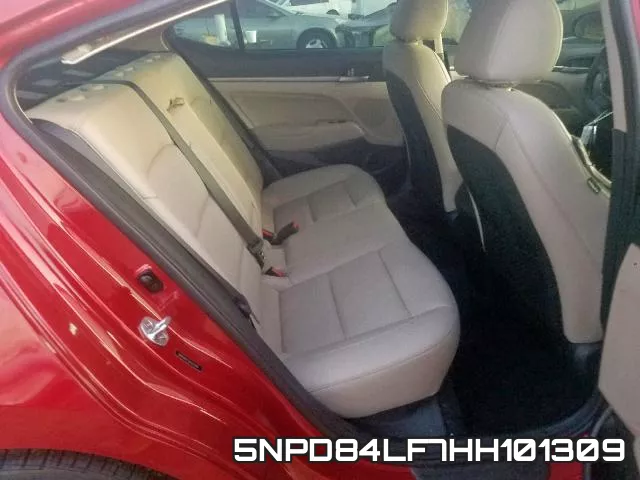 5NPD84LF7HH101309 фото 7