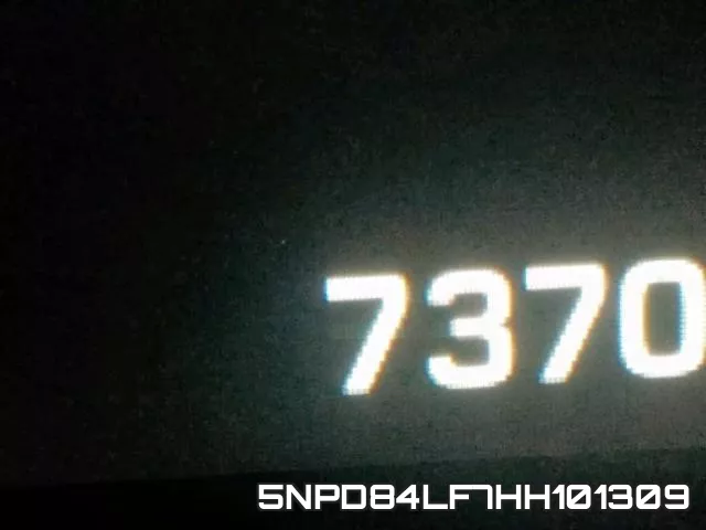 5NPD84LF7HH101309 фото 9