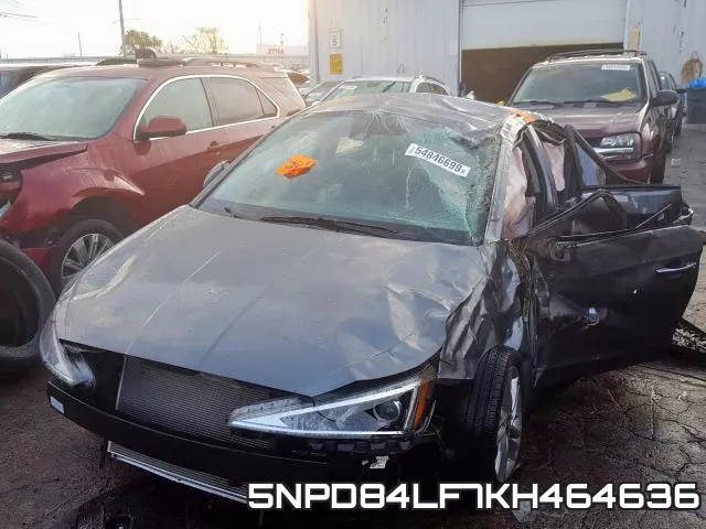 5NPD84LF7KH464636 фото 3