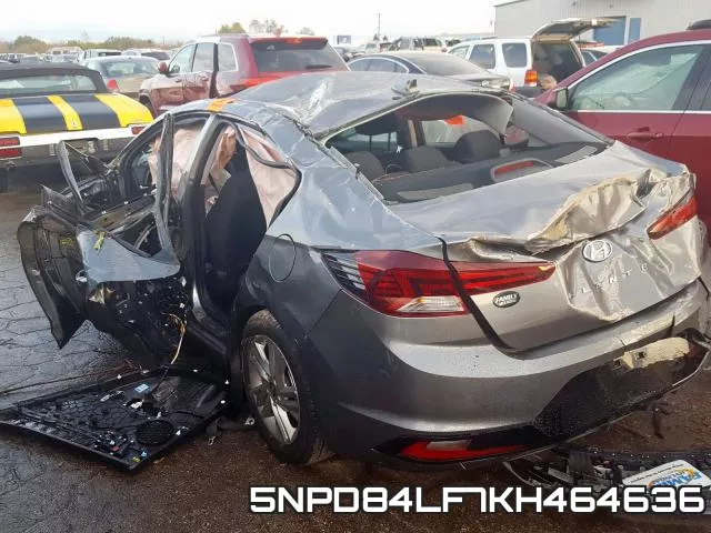 5NPD84LF7KH464636 фото 4
