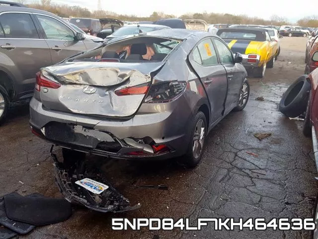 5NPD84LF7KH464636 фото 5