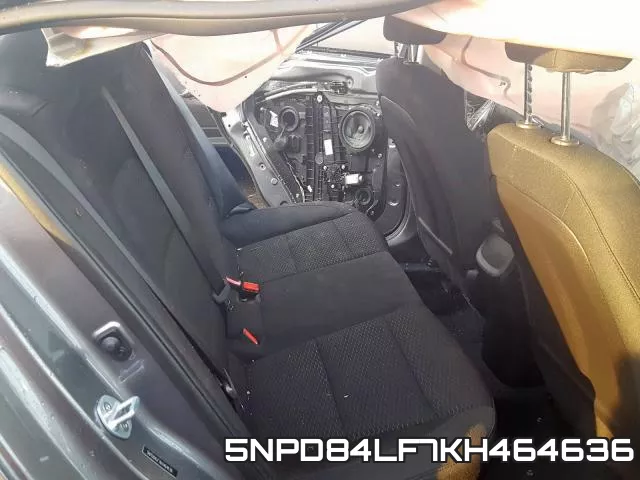 5NPD84LF7KH464636 фото 7