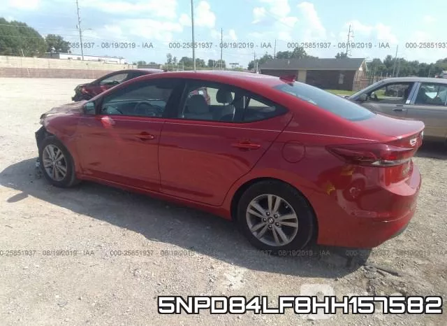 5NPD84LF8HH157582 фото 4