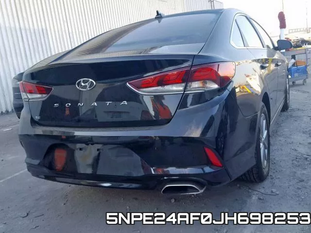 5NPE24AF0JH698253 фото 5