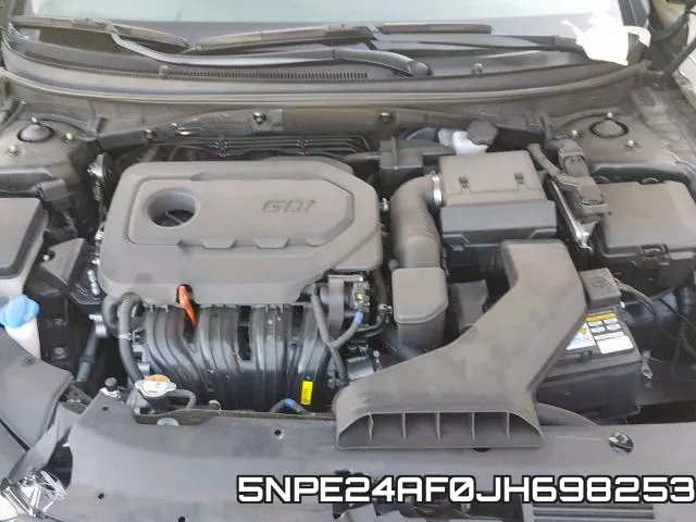 5NPE24AF0JH698253 фото 8