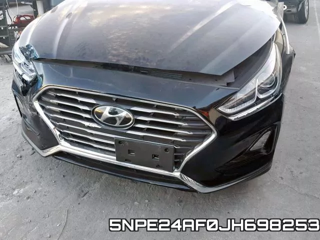 5NPE24AF0JH698253 фото 10