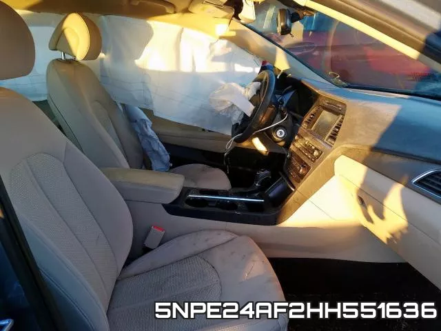 5NPE24AF2HH551636 фото 6