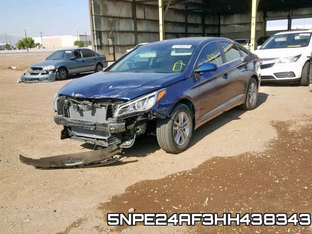 5NPE24AF3HH438343 фото 3