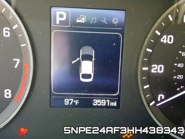 5NPE24AF3HH438343 фото 9