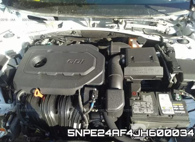 5NPE24AF4JH600034 фото 2