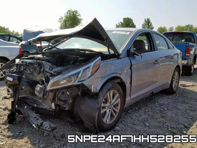 5NPE24AF7HH528255 фото 3