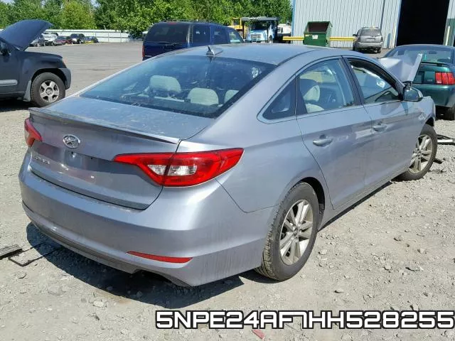 5NPE24AF7HH528255 фото 5