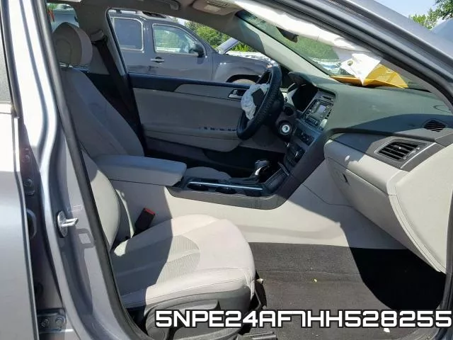 5NPE24AF7HH528255 фото 6