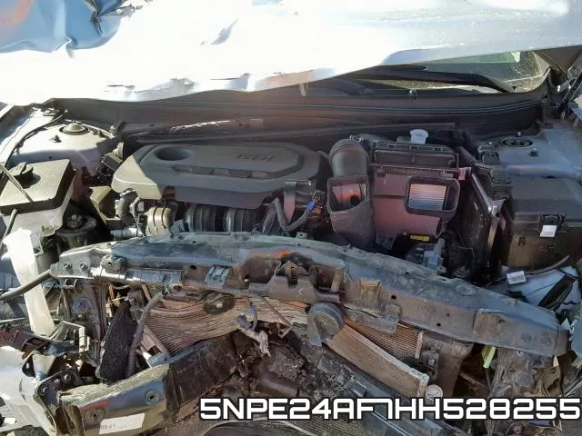5NPE24AF7HH528255 фото 8