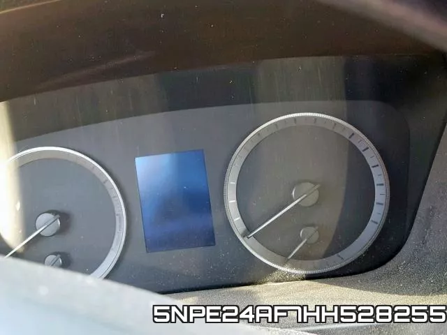5NPE24AF7HH528255 фото 9