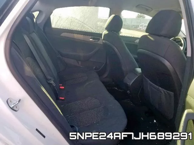 5NPE24AF7JH689291 фото 7