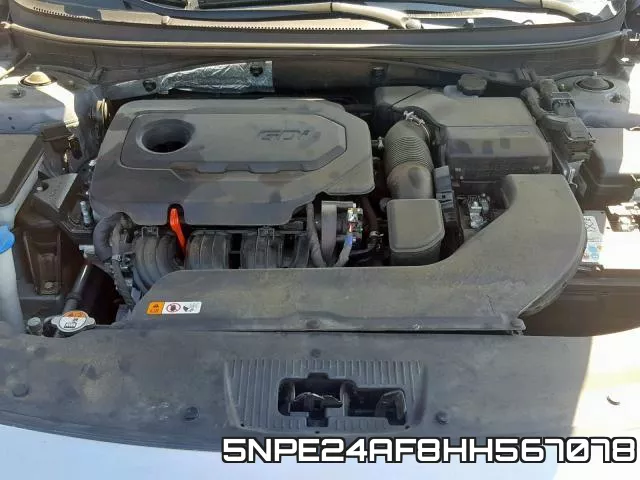 5NPE24AF8HH567078 фото 8