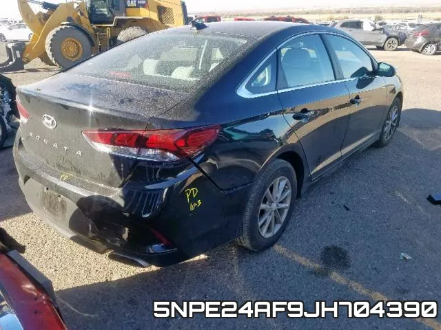 5NPE24AF9JH704390 фото 5