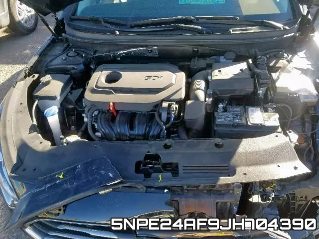 5NPE24AF9JH704390 фото 8