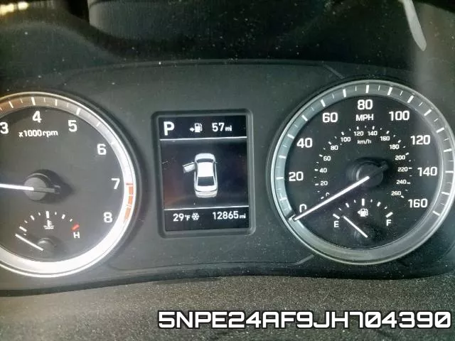 5NPE24AF9JH704390 фото 9